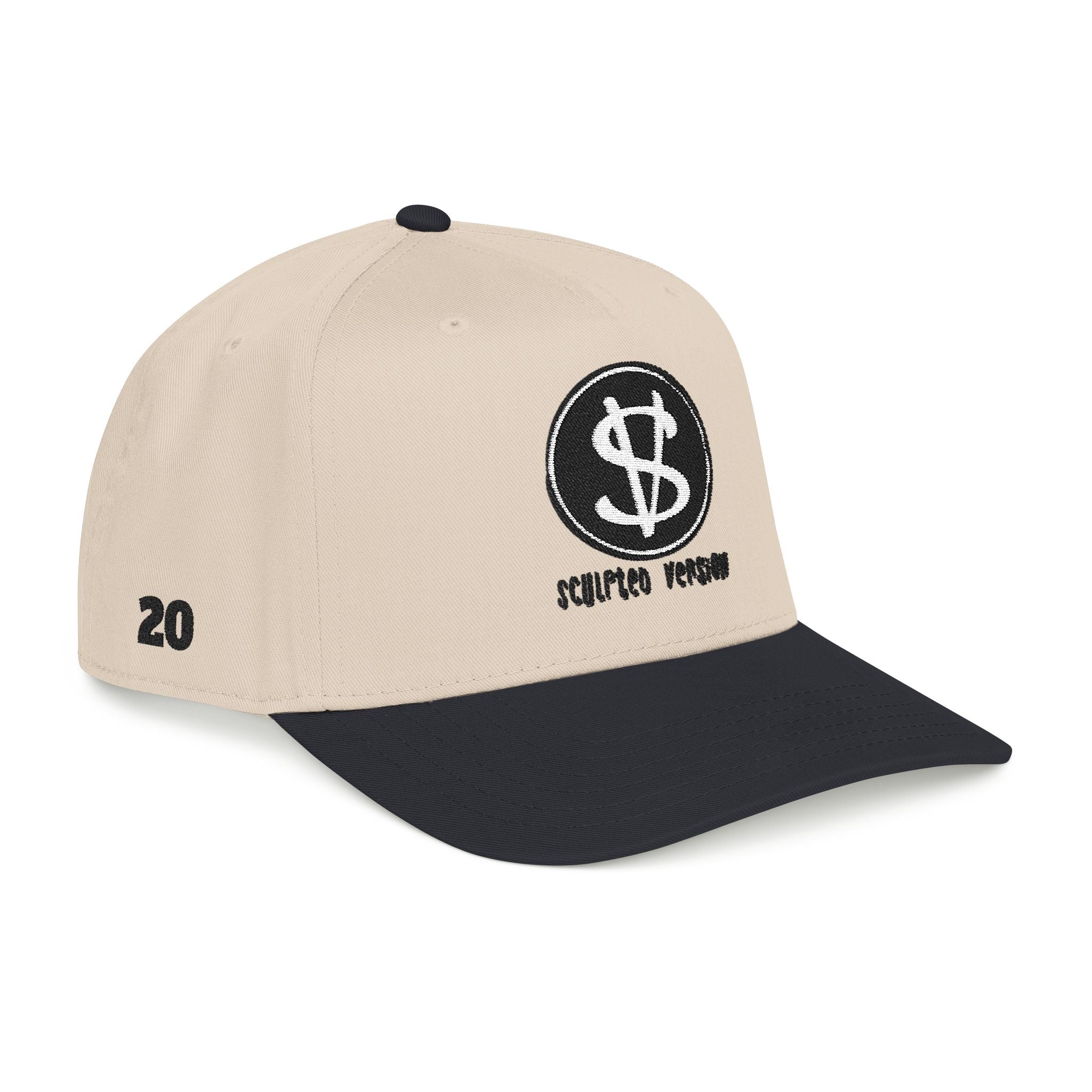 SV Logo Snap Back Mid Profile Hat