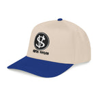 SV Logo Snap Back Mid Profile Hat