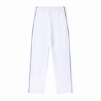 Men’s Piping Straight Leg Sweatpants