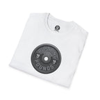 Pushing Pounds Gym Tee