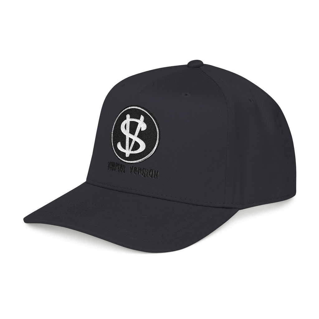 SV Logo Snap Back Mid Profile Hat