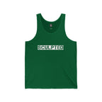Sculpted Muscle Tank — Fitness Tank Top