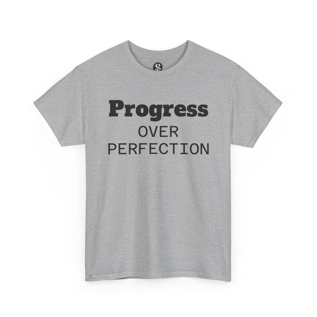 Progress Over Perfection T-Shirt