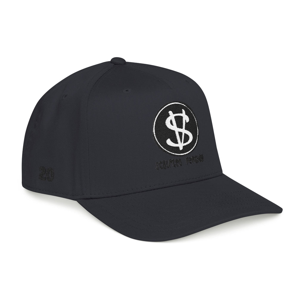 SV Logo Snap Back Mid Profile Hat