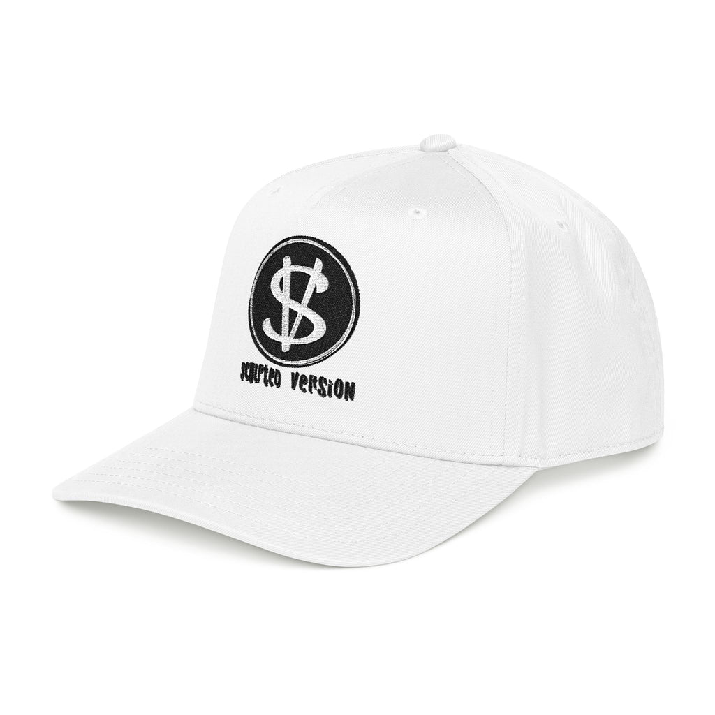 SV Logo Snap Back Mid Profile Hat