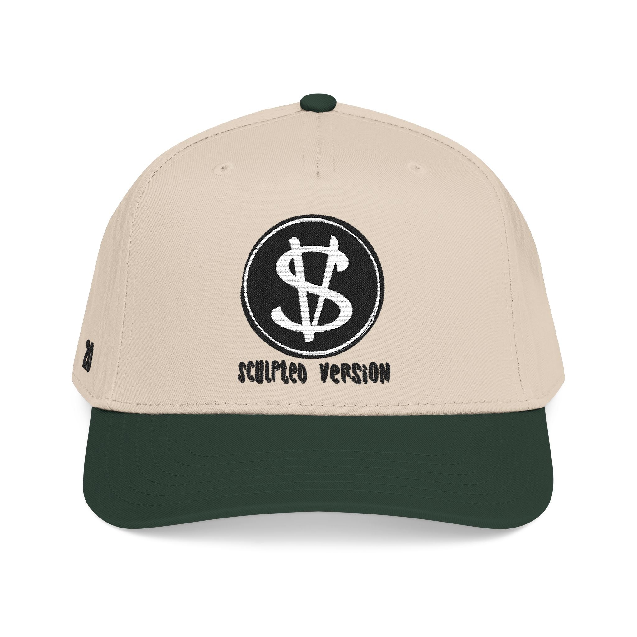 SV Logo Snap Back Mid Profile Hat