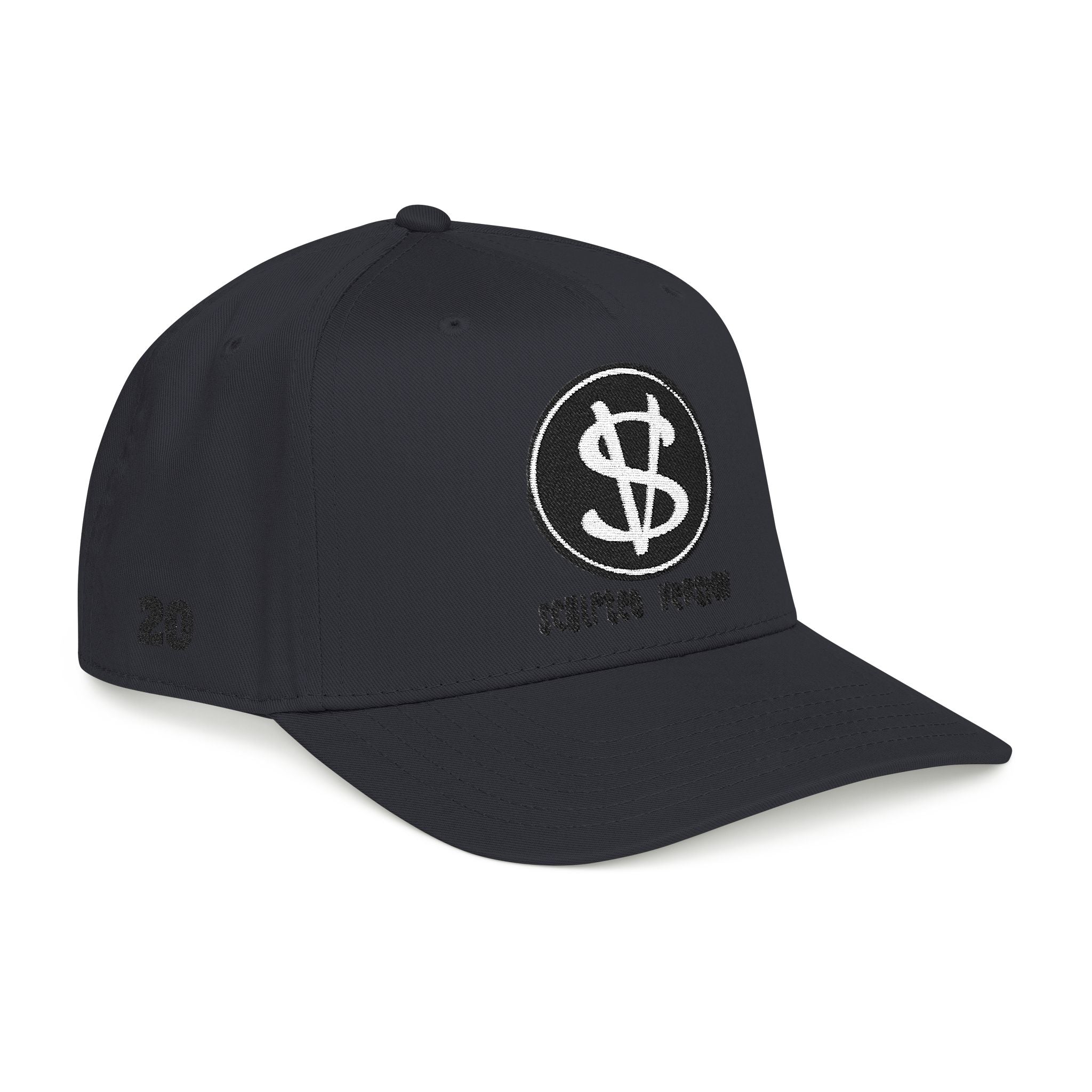 SV Logo Snap Back Mid Profile Hat