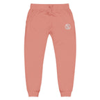 Embroidered Sweatpants – Fleece Joggers