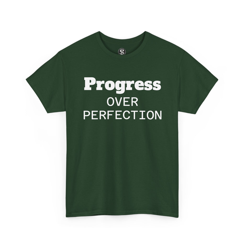 Progress Over Perfection T-Shirt