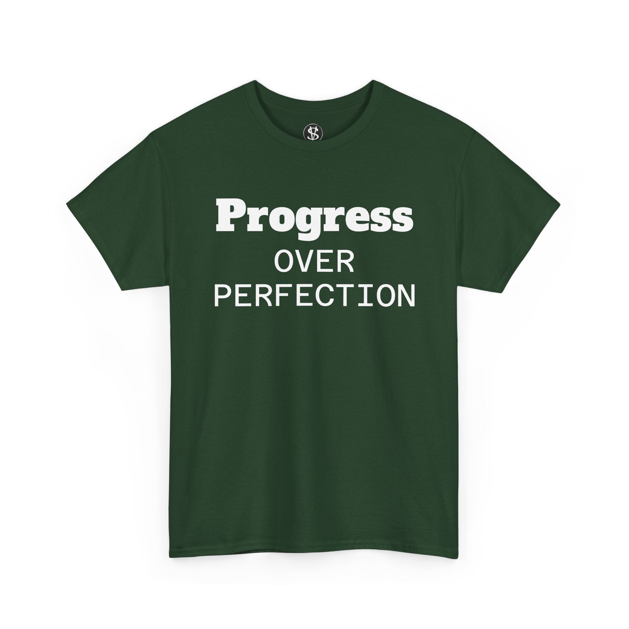 Progress Over Perfection T-Shirt