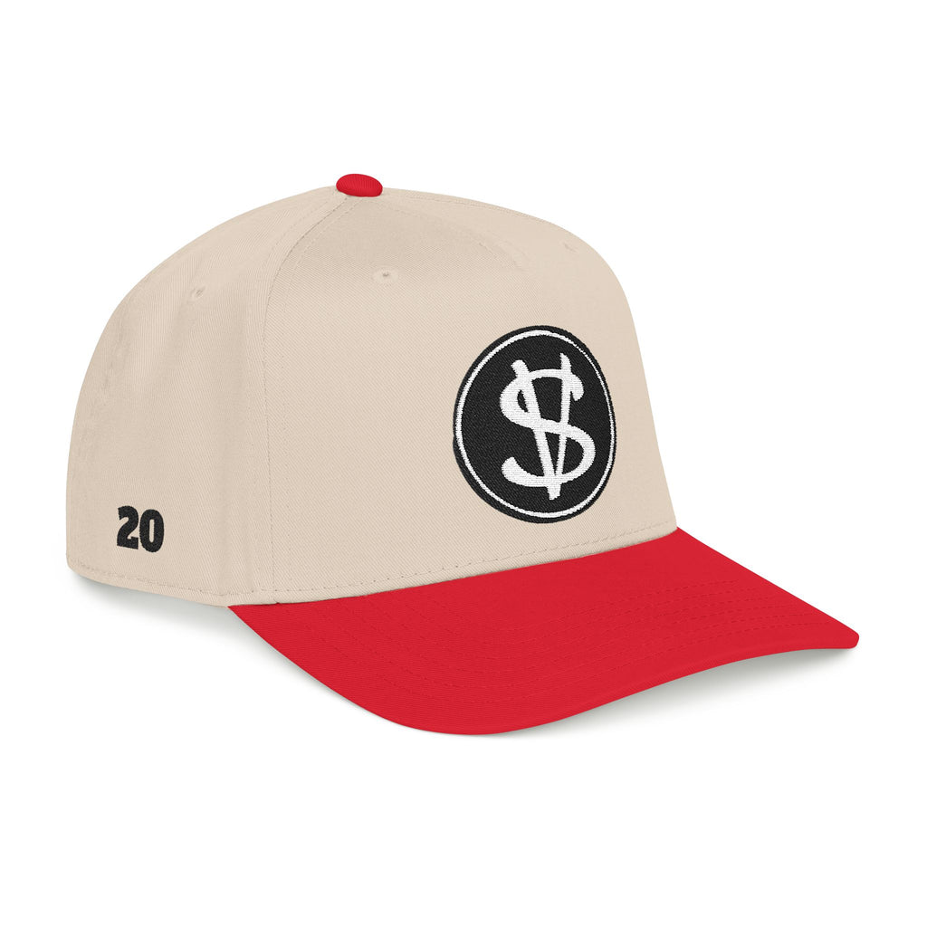 Copy of OG Logo Snap Back Mid Profile Hat