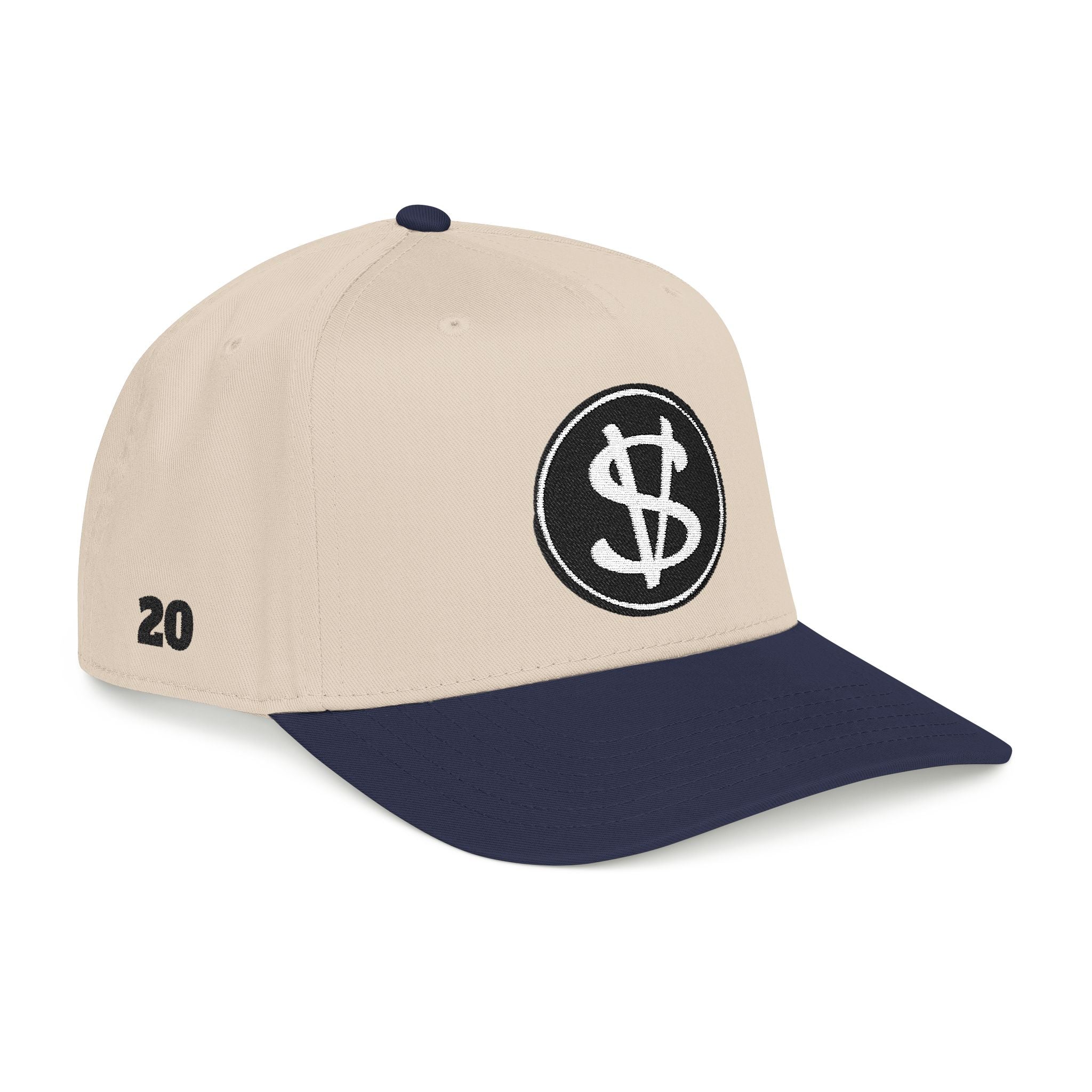 Copy of OG Logo Snap Back Mid Profile Hat
