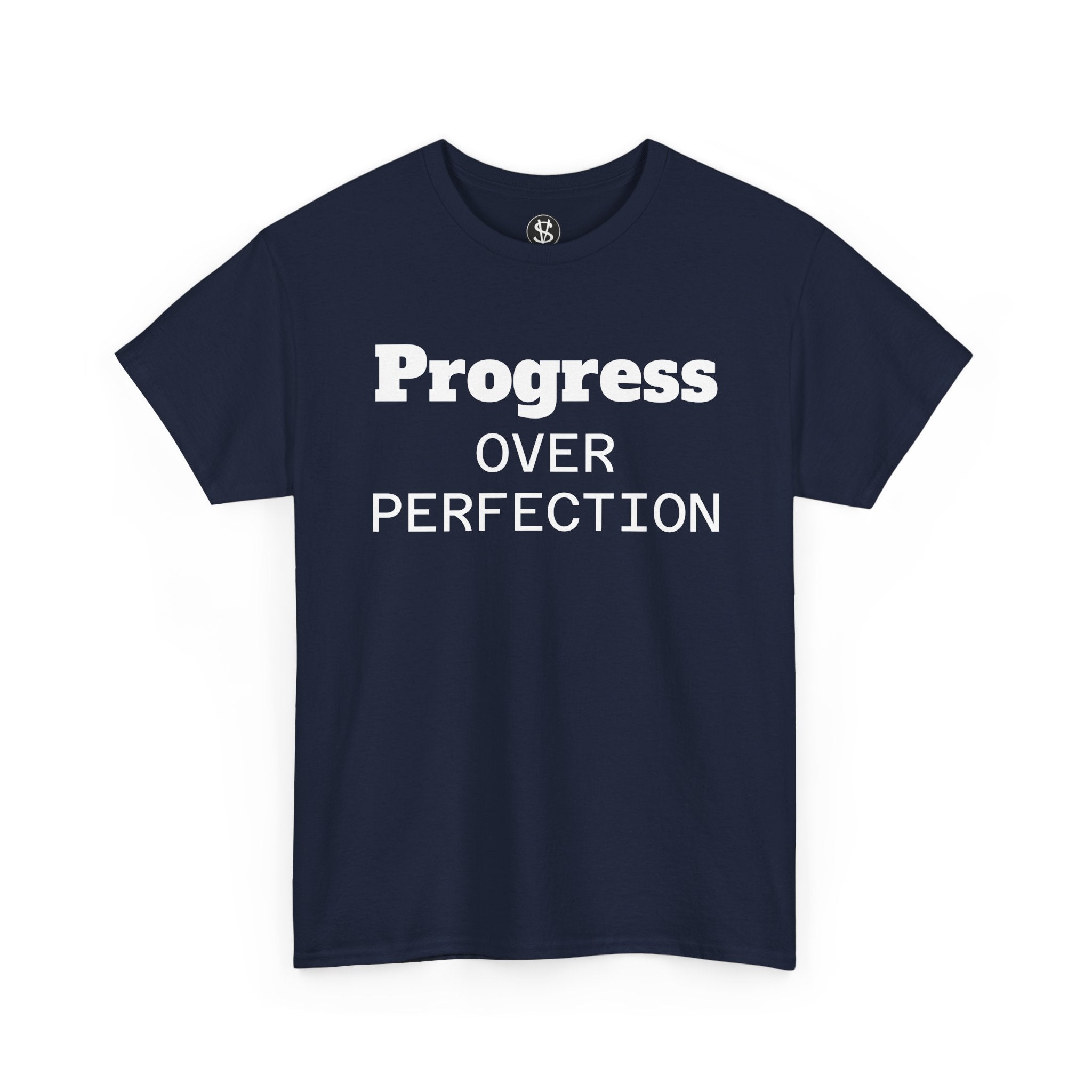 Progress Over Perfection T-Shirt