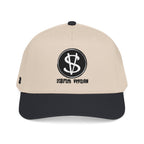 SV Logo Snap Back Mid Profile Hat