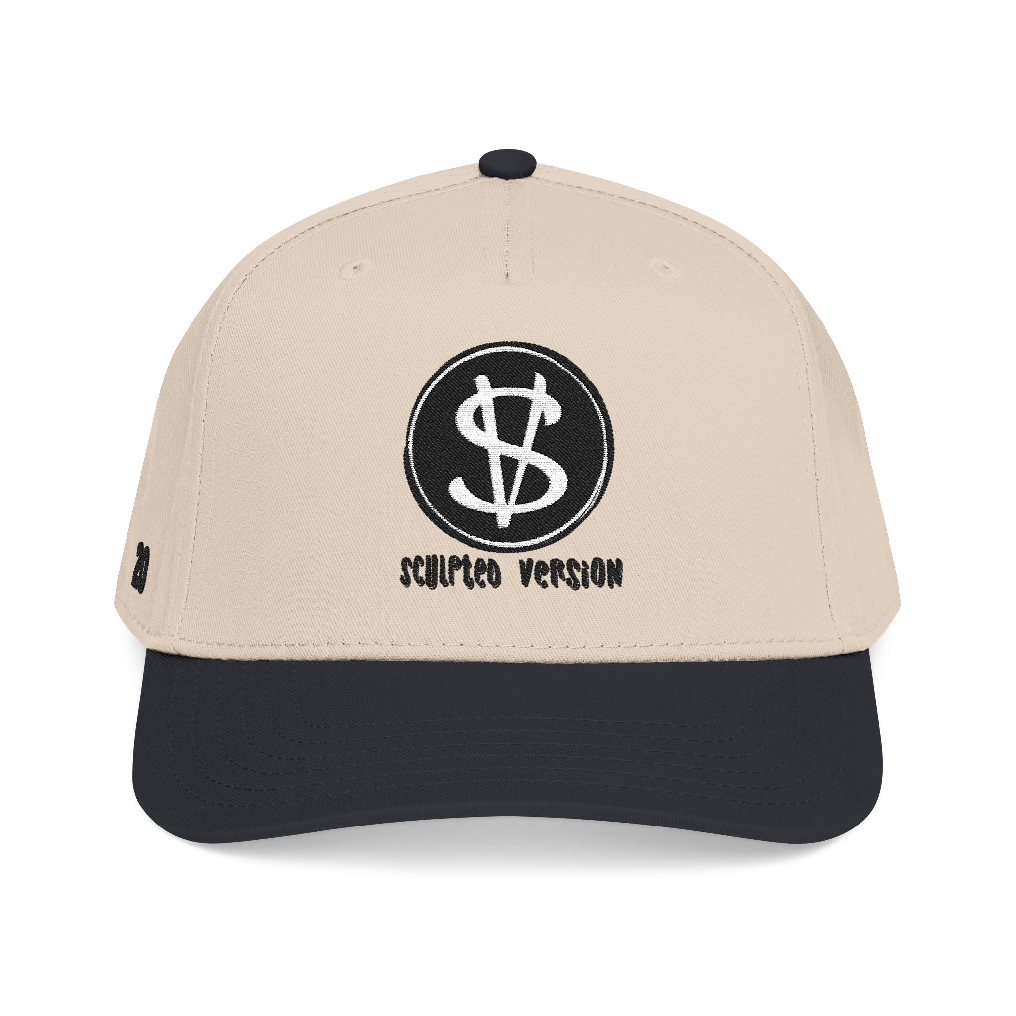 SV Logo Snap Back Mid Profile Hat