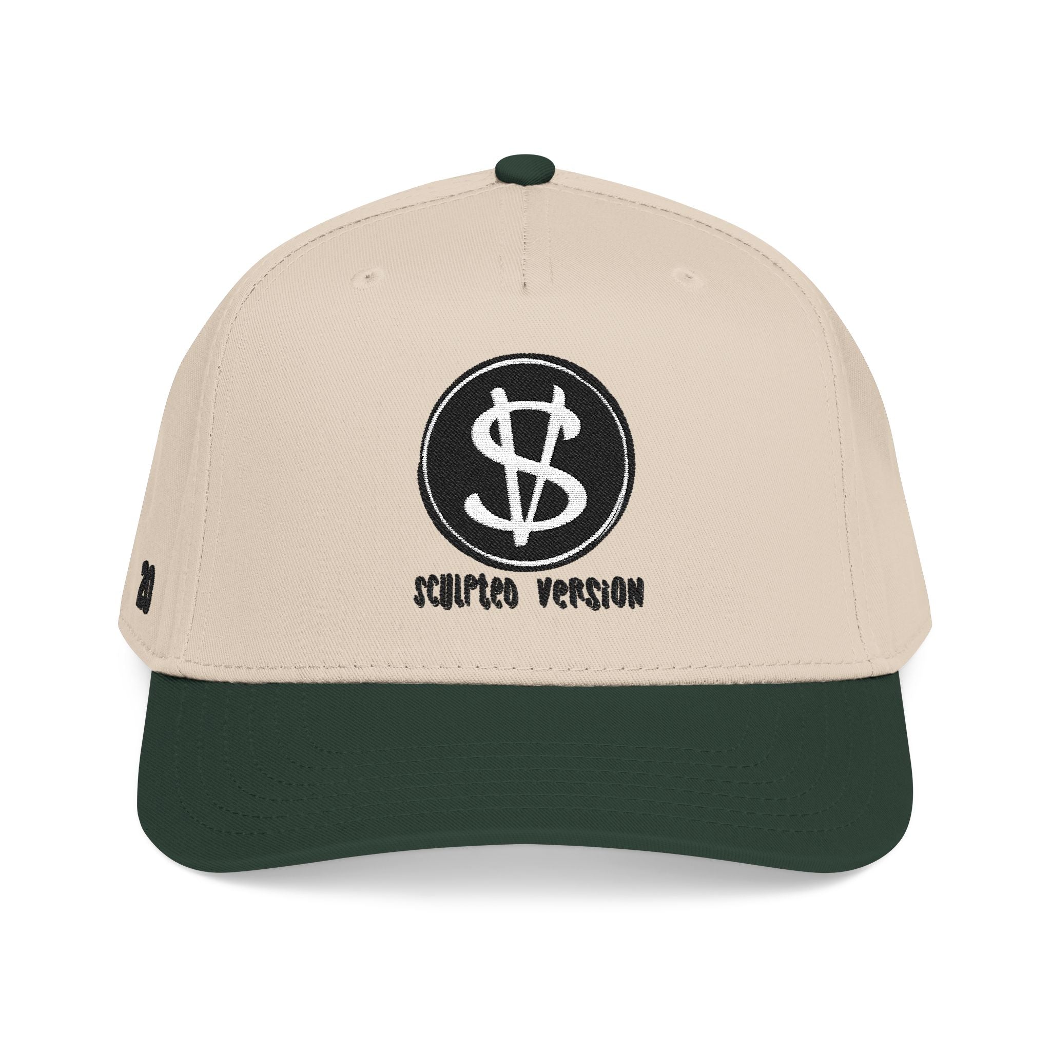 SV Logo Snap Back Mid Profile Hat