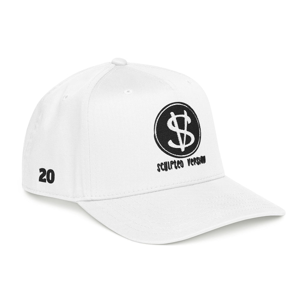 SV Logo Snap Back Mid Profile Hat