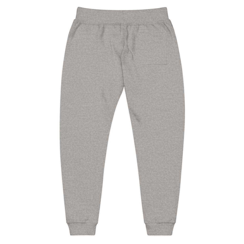 Embroidered Sweatpants – Fleece Joggers