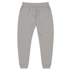 Embroidered Sweatpants – Fleece Joggers