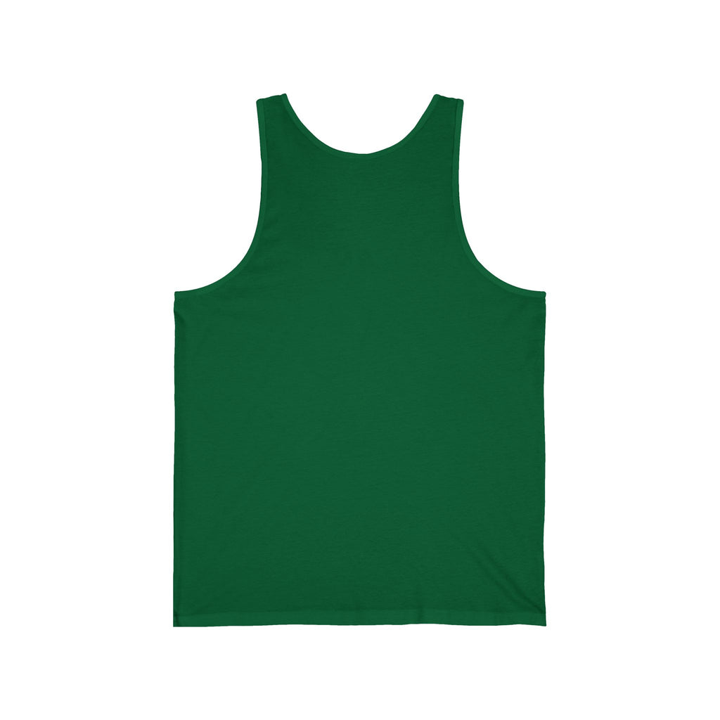 Sculpted Muscle Tank — Fitness Tank Top