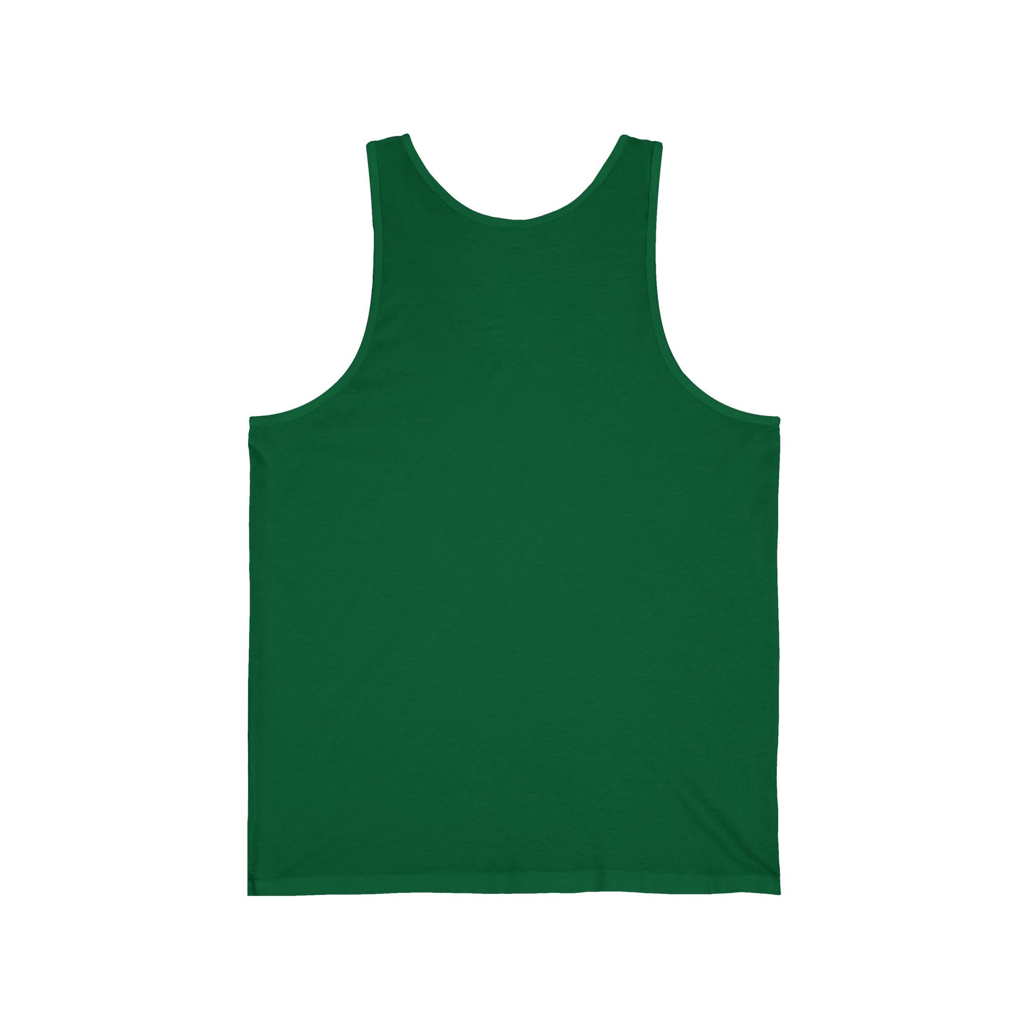 Sculpted Muscle Tank — Fitness Tank Top