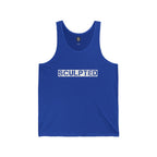 Sculpted Muscle Tank — Fitness Tank Top