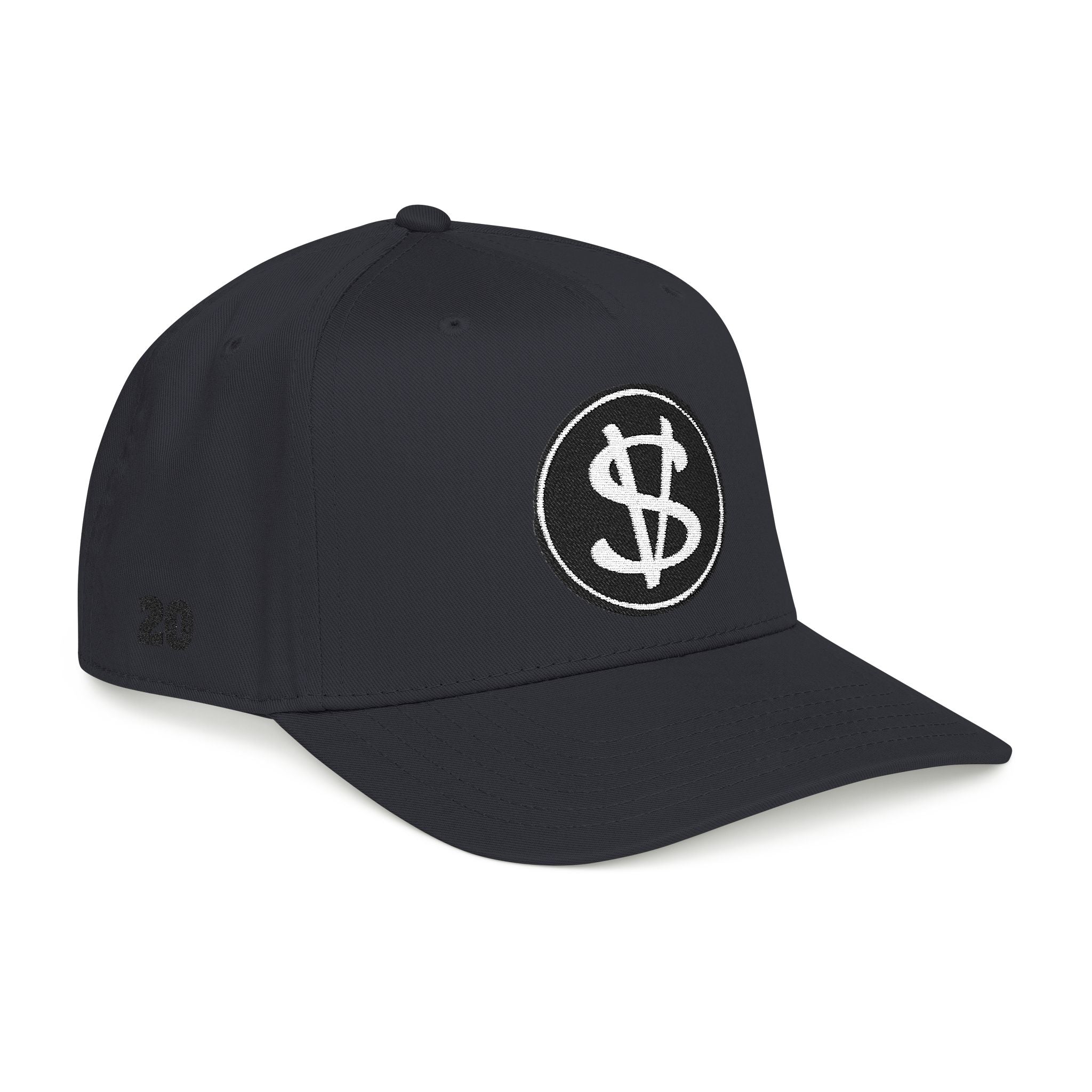 Copy of OG Logo Snap Back Mid Profile Hat