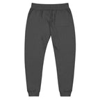 Embroidered Sweatpants – Fleece Joggers