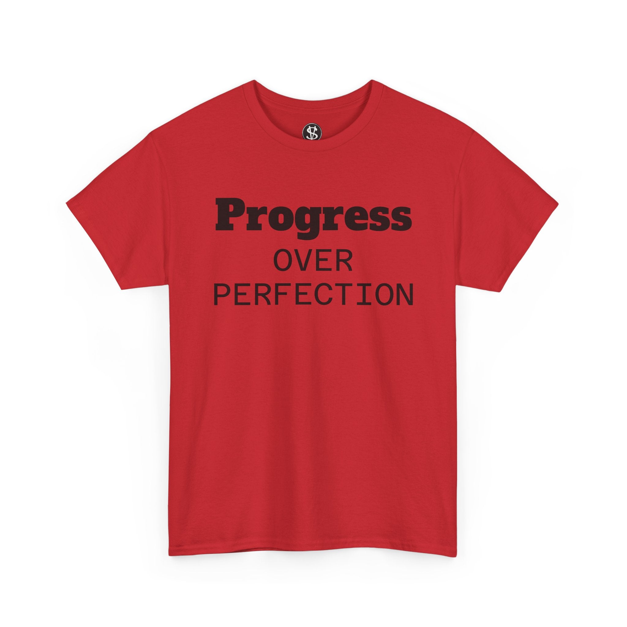 Progress Over Perfection T-Shirt