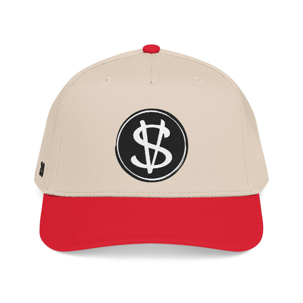Copy of OG Logo Snap Back Mid Profile Hat