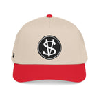 Copy of OG Logo Snap Back Mid Profile Hat