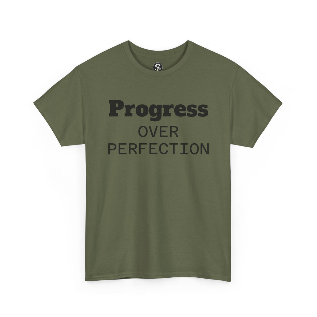 Progress Over Perfection T-Shirt