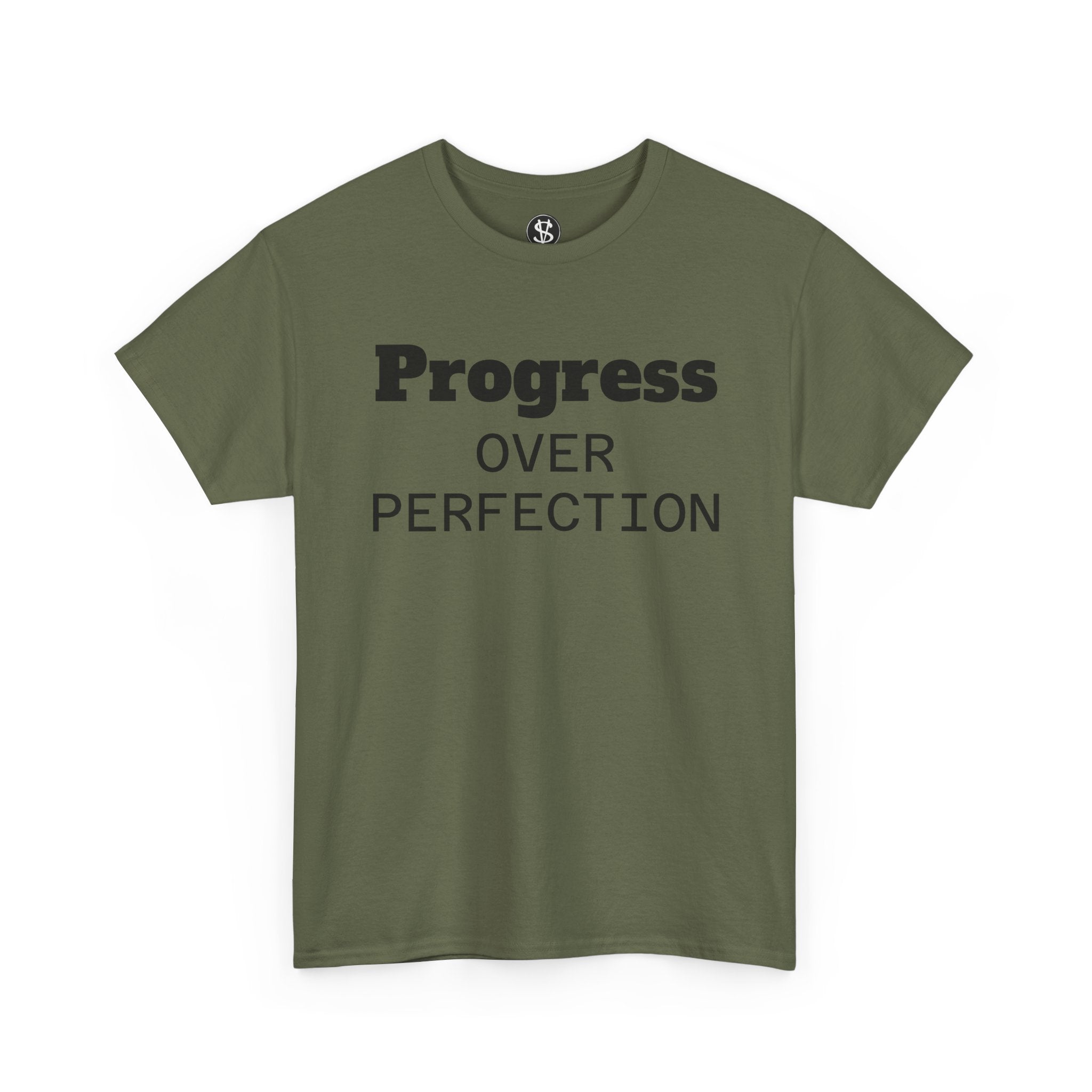 Progress Over Perfection T-Shirt