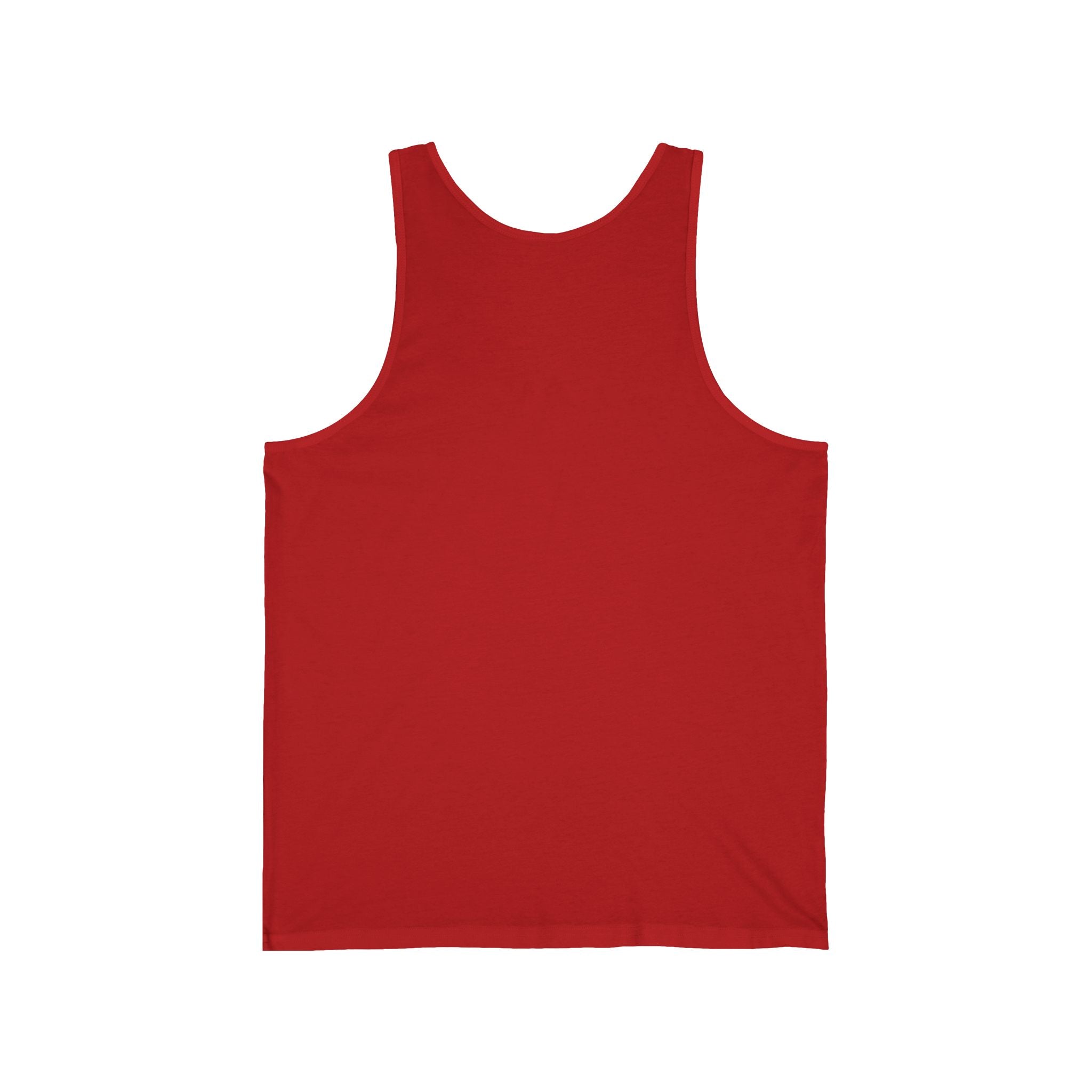 Sculpted Muscle Tank — Fitness Tank Top