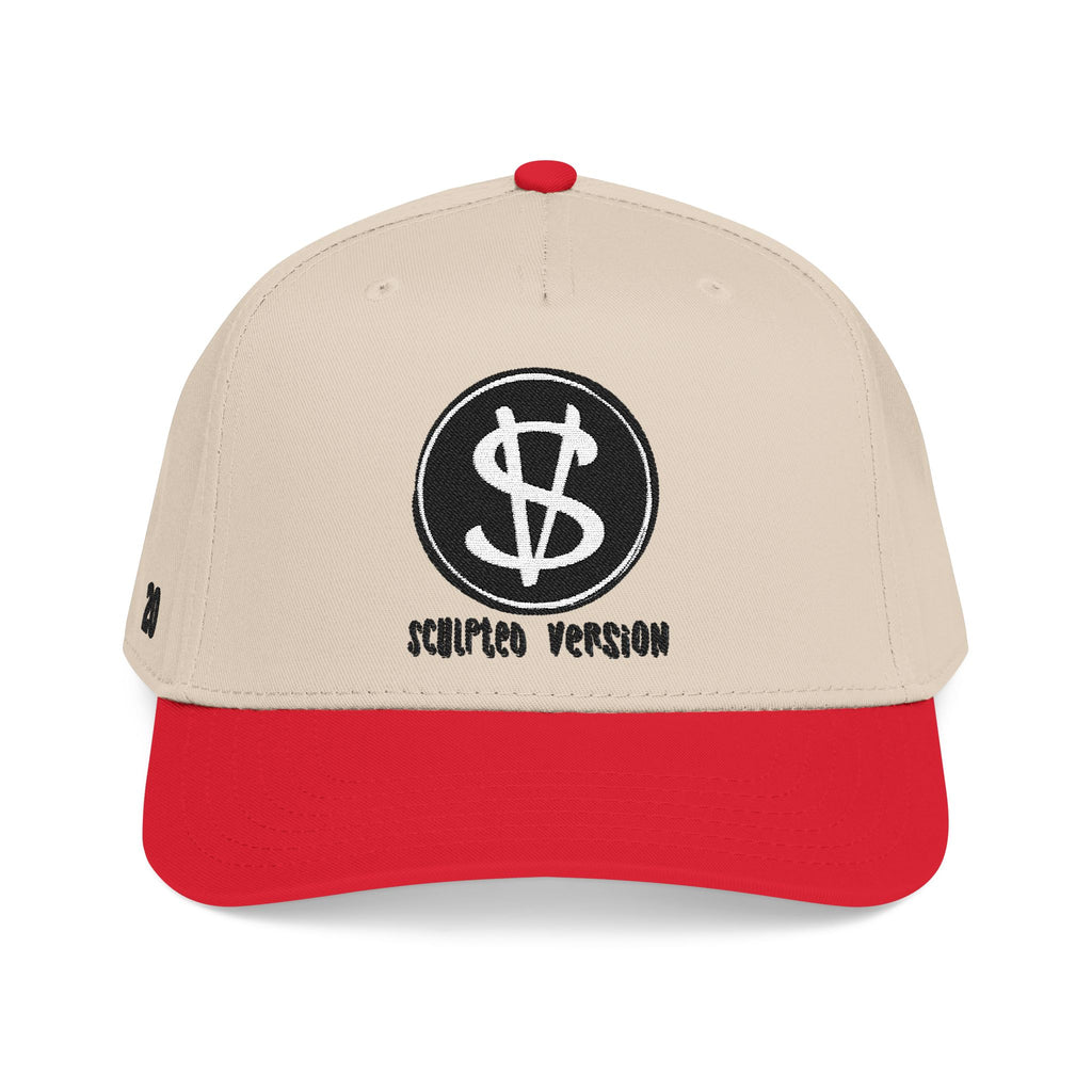 SV Logo Snap Back Hat