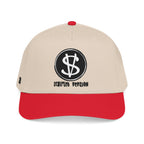 SV Logo Snap Back Hat