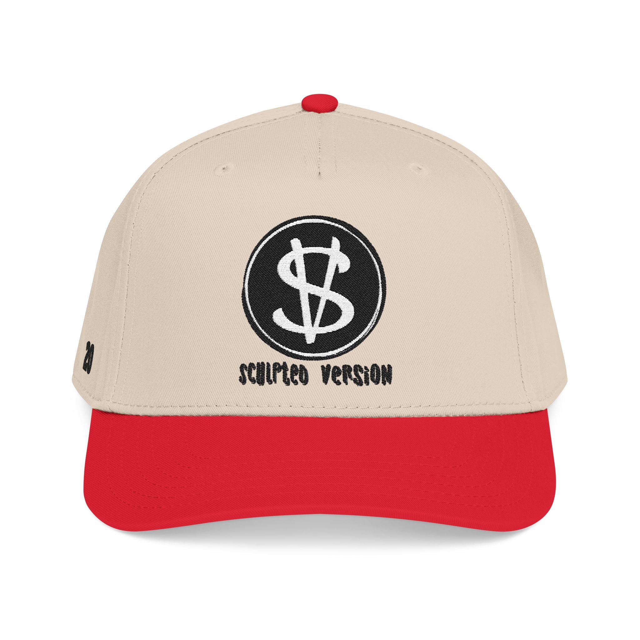 SV Logo Snap Back Mid Profile Hat