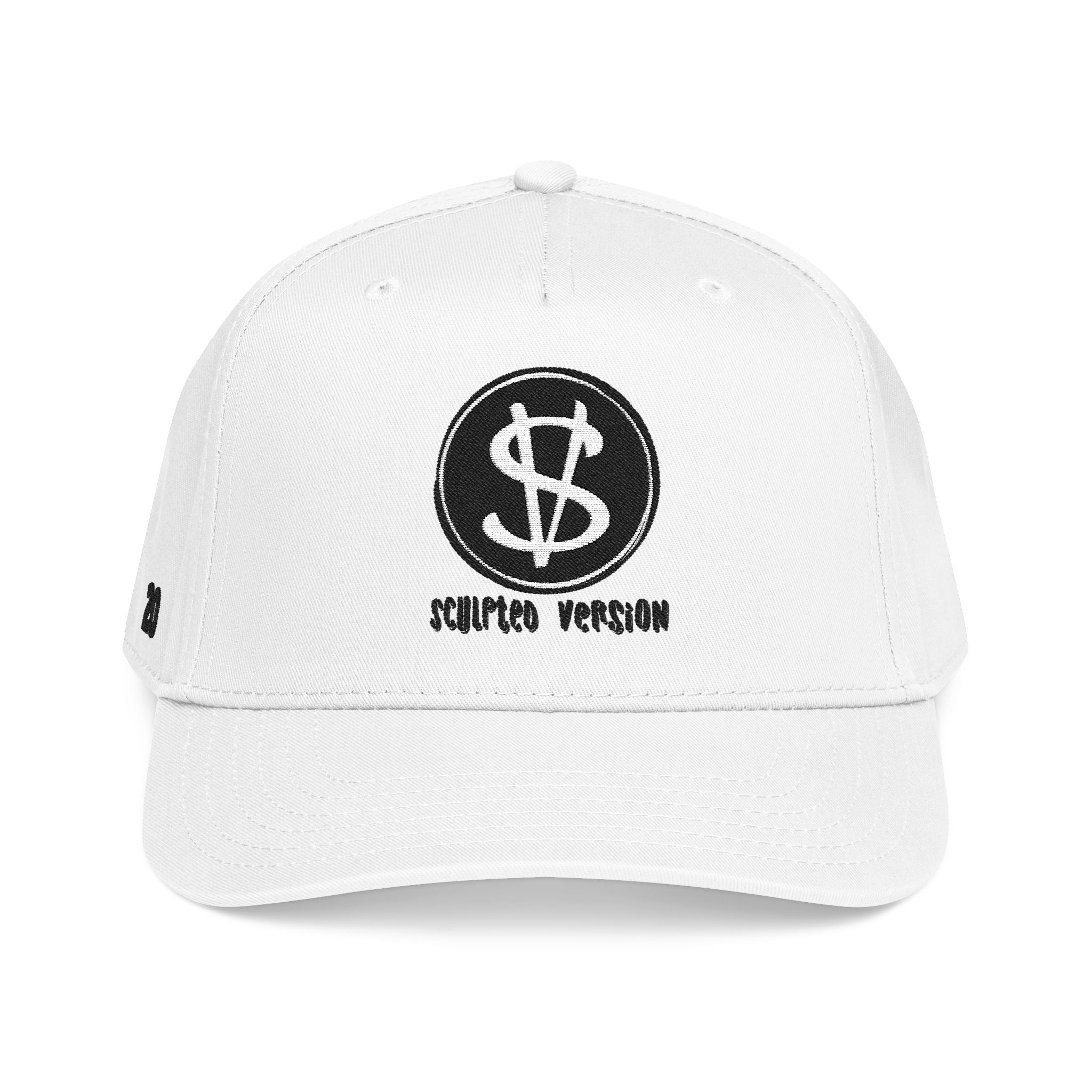 SV Logo Snap Back Mid Profile Hat