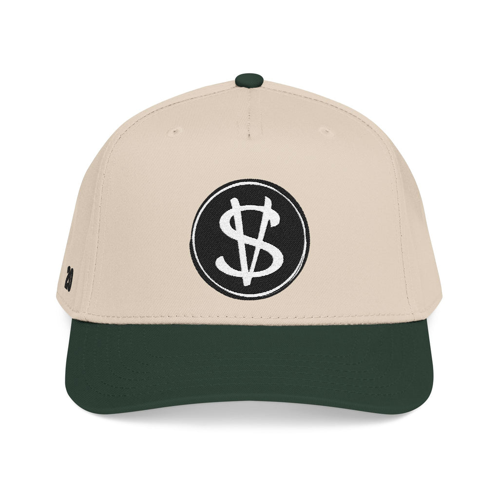 Copy of OG Logo Snap Back Mid Profile Hat