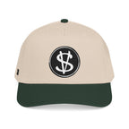 Copy of OG Logo Snap Back Mid Profile Hat