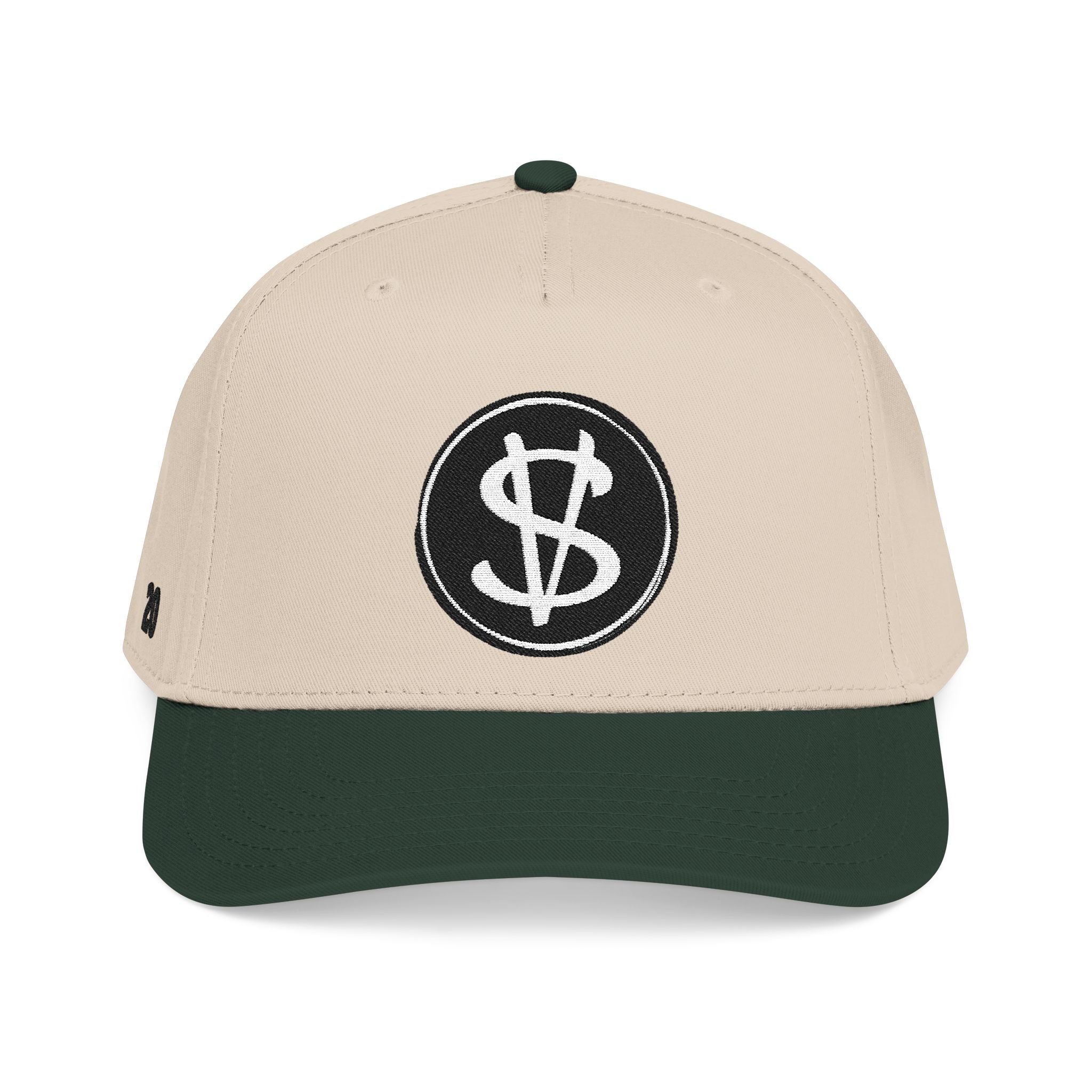 Copy of OG Logo Snap Back Mid Profile Hat