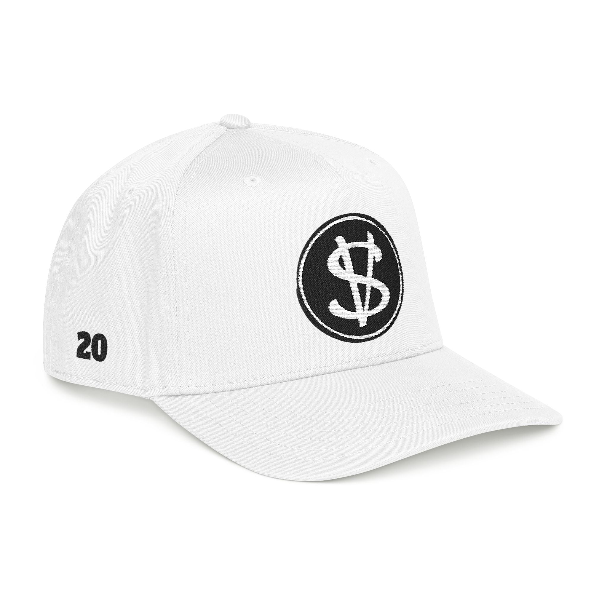 Copy of OG Logo Snap Back Mid Profile Hat
