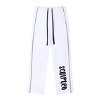 Men’s Piping Straight Leg Sweatpants